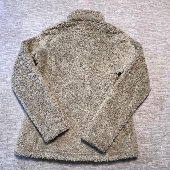 Patagonia Women's Los Gatos Fleece Pullover Size XS El Cap Khaki NWT $99 - Picture 5 of 5